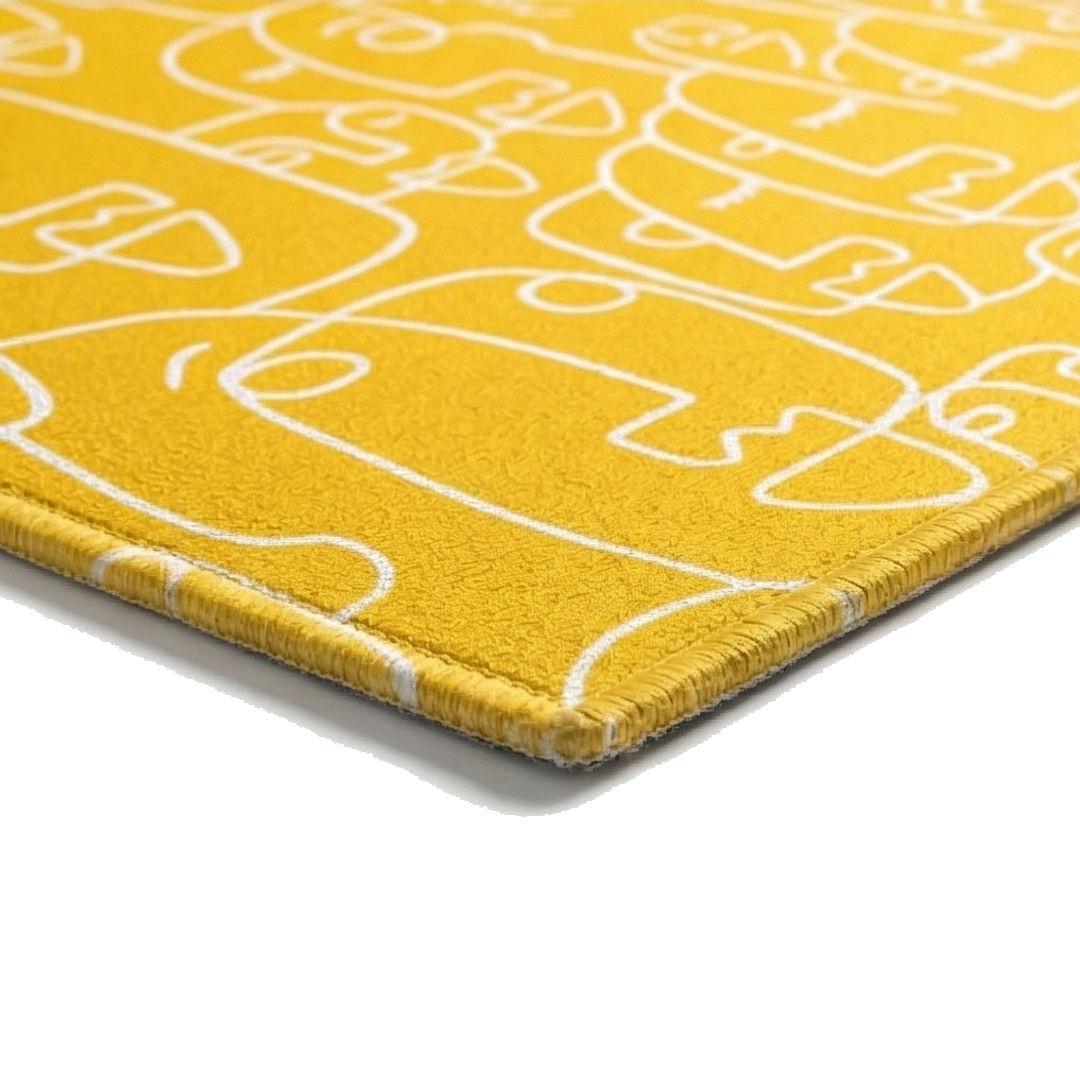 NARIX - Hand Tufted Pattern Carpet
